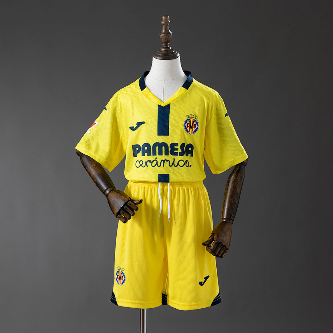 Kit Infantil Villarreal 25/26