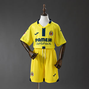 Kit Infantil Villarreal 25/26