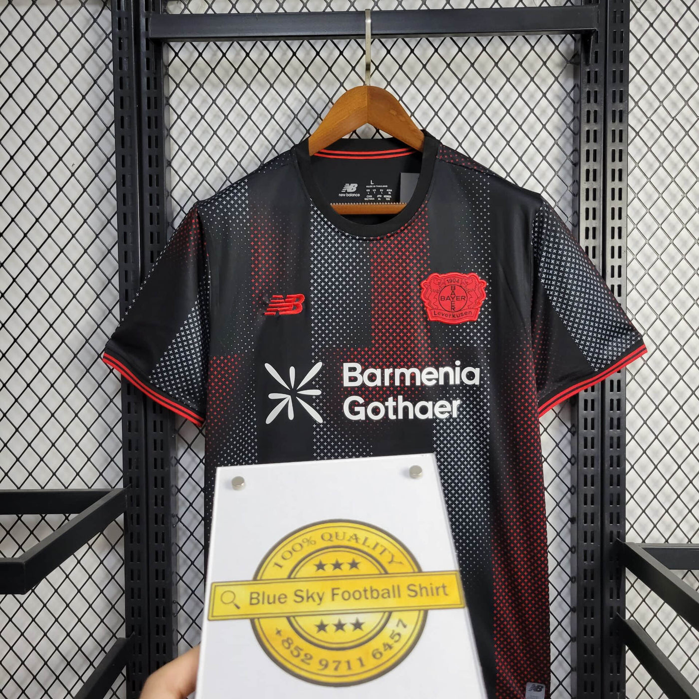 Camisa Bayer Leverkusen Home 25/26