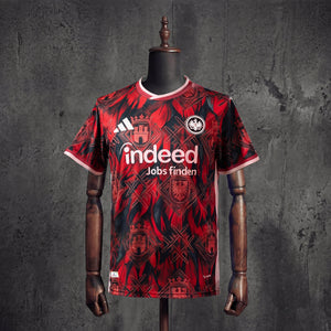 Camisa Eintracht Frankfurt Modelo Especial 26/27