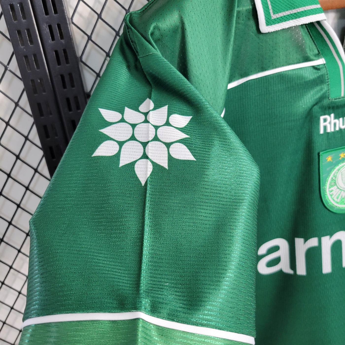 Camisa Palmeiras Retrô