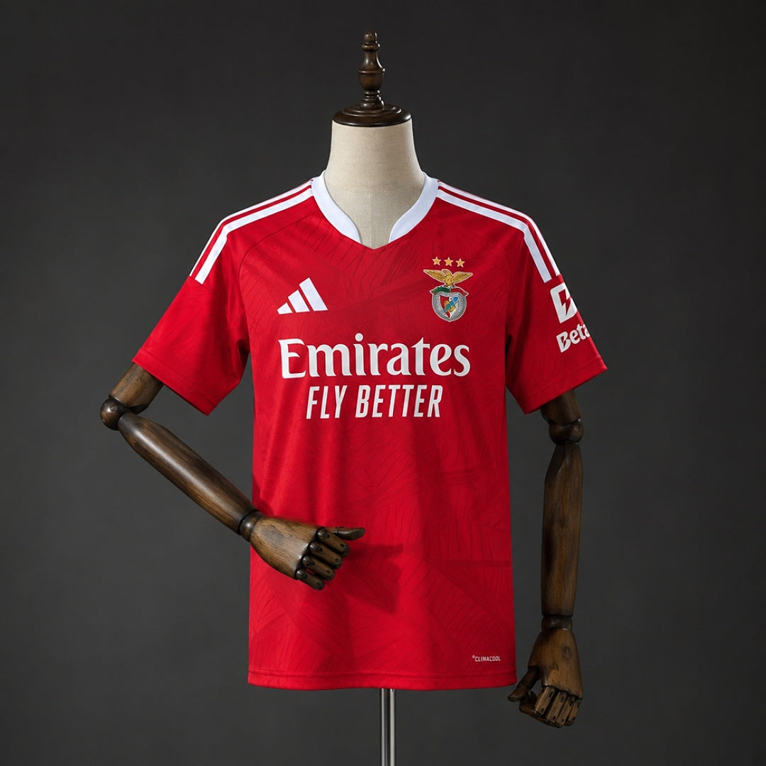 Camisa Benfica Home 4xl2 26/27