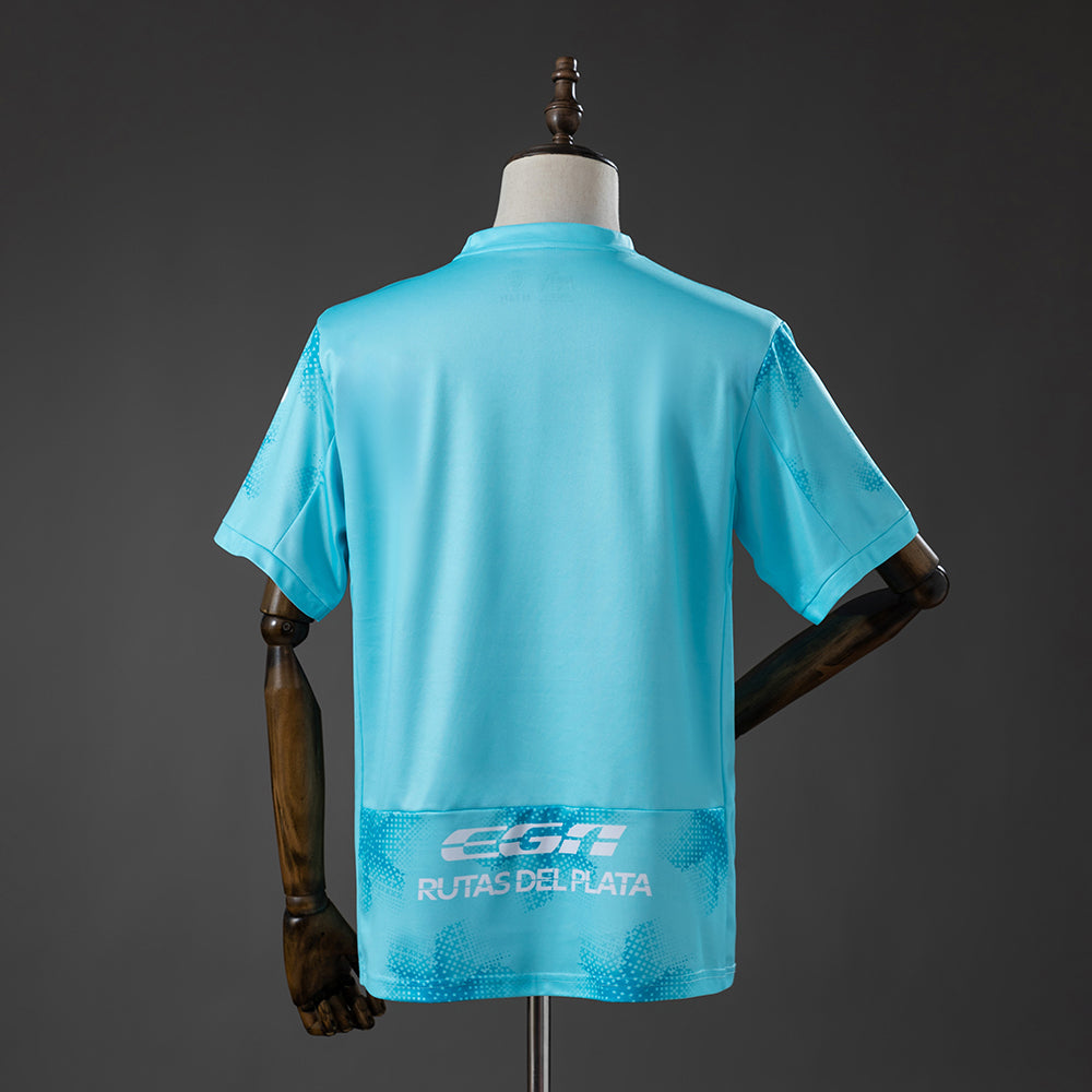 Camisa Montevideo City Torque Home 4xl10 26/27