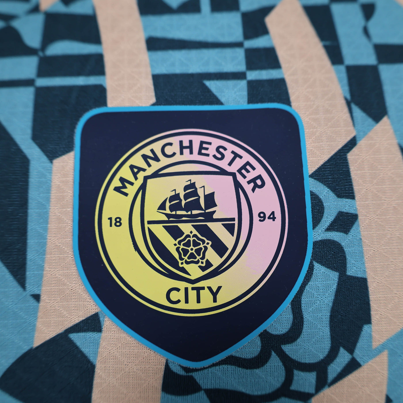 Camisa Manchester City Modelo Especial Jogador 24/25