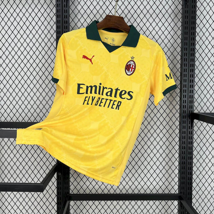 Camisa AC Milan Third 25/26