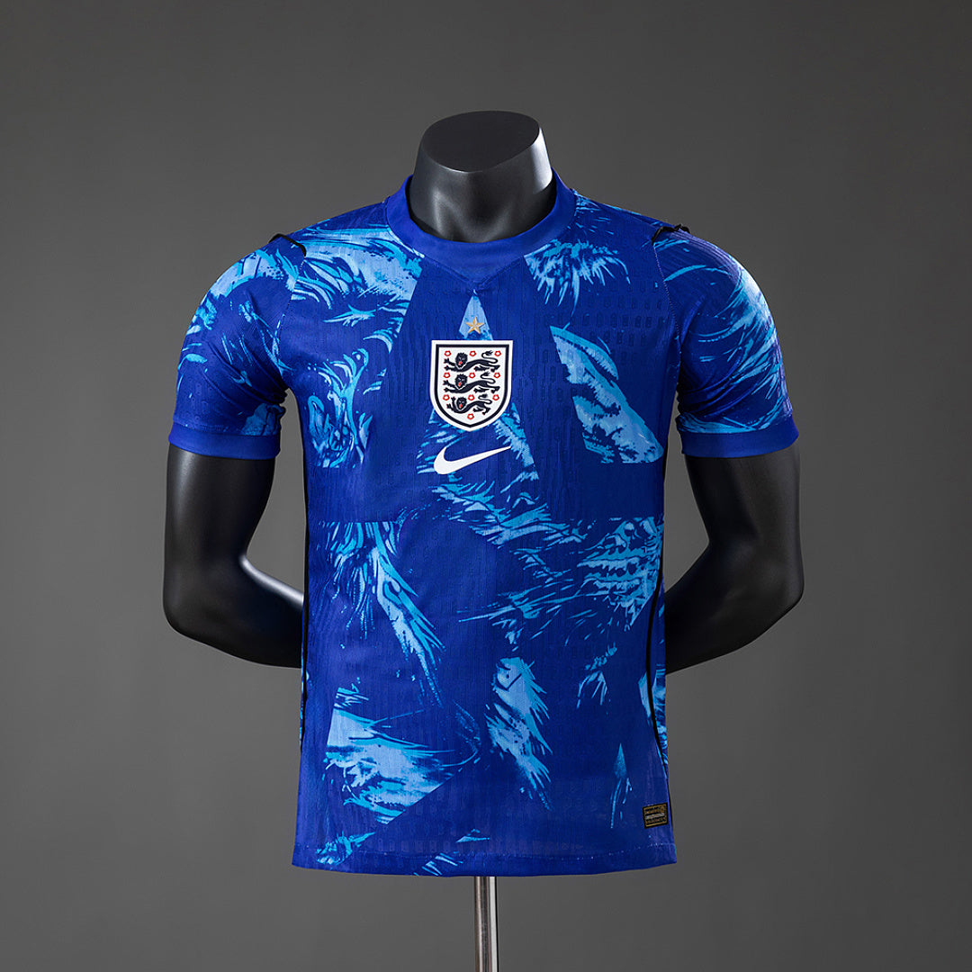 Camisa Inglaterra Goleiro Versão Jogador 2026