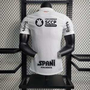 Camisa Corinthians Patrocinadores Jogador 23/24