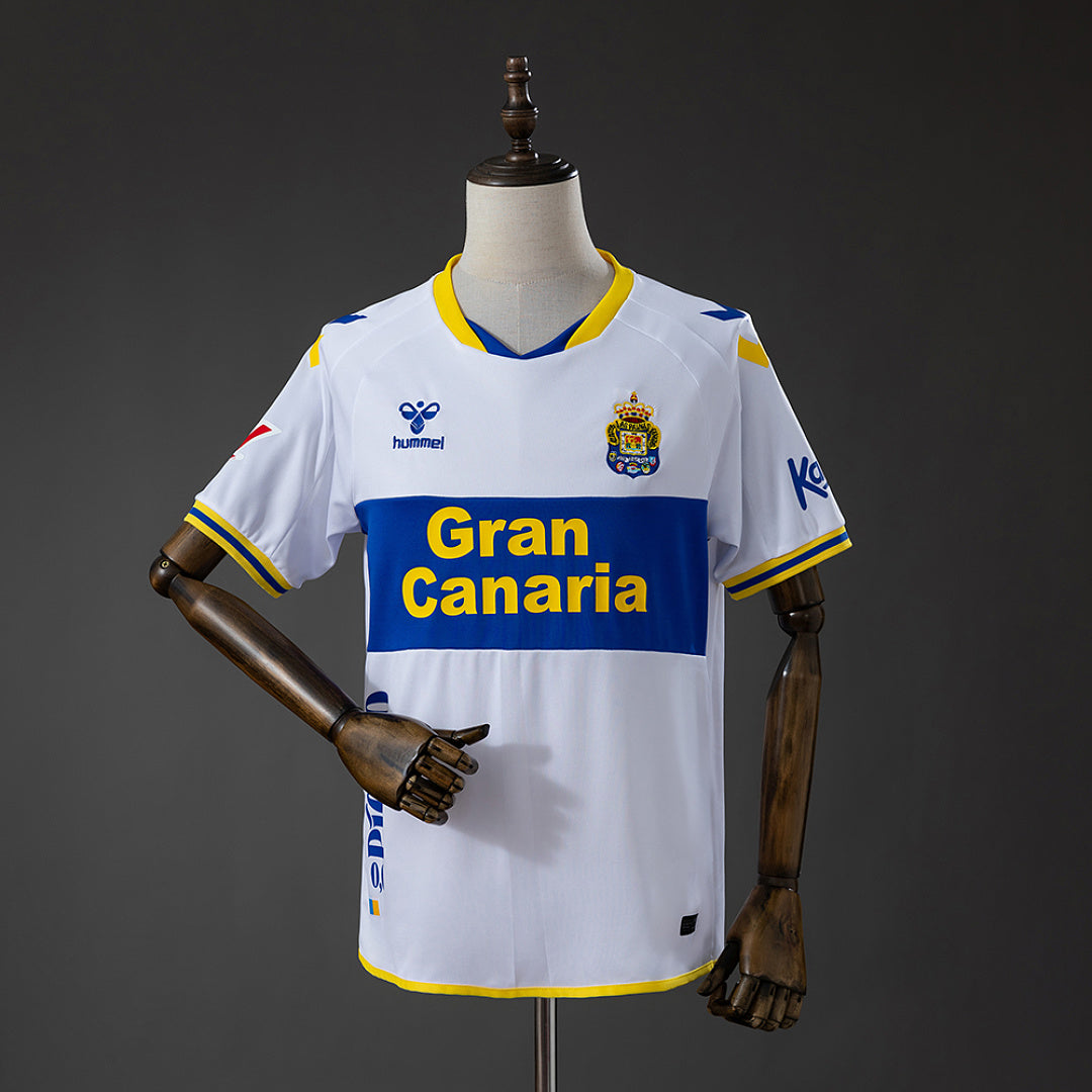 Camisa Las Palmas Away 26/27