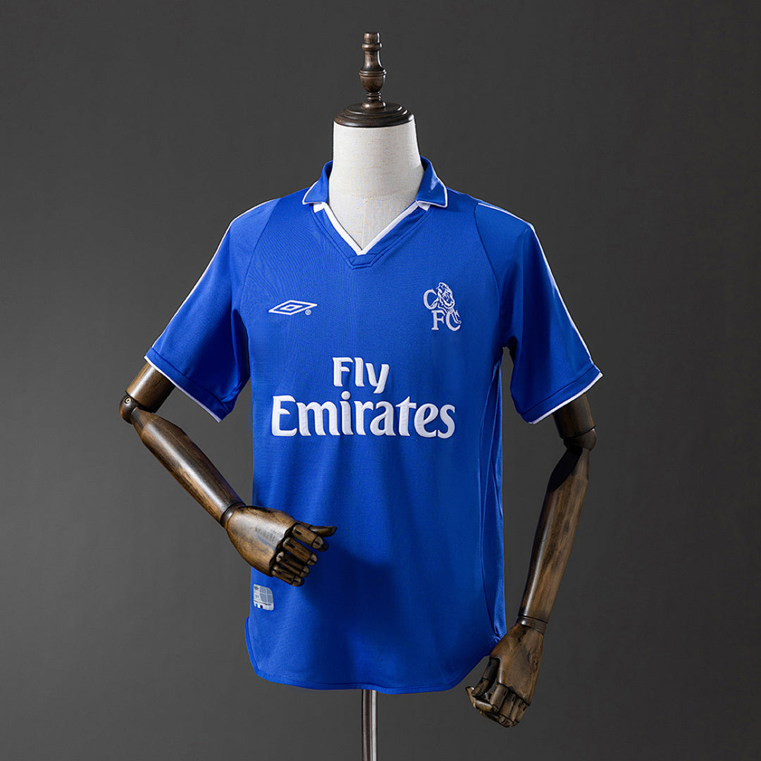Camisa Chelsea Retrô 01/03