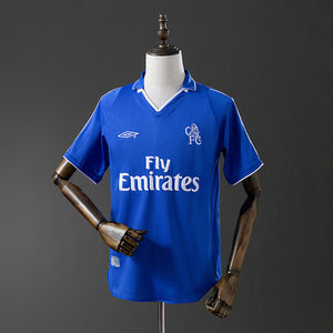 Camisa Chelsea Retrô 01/03