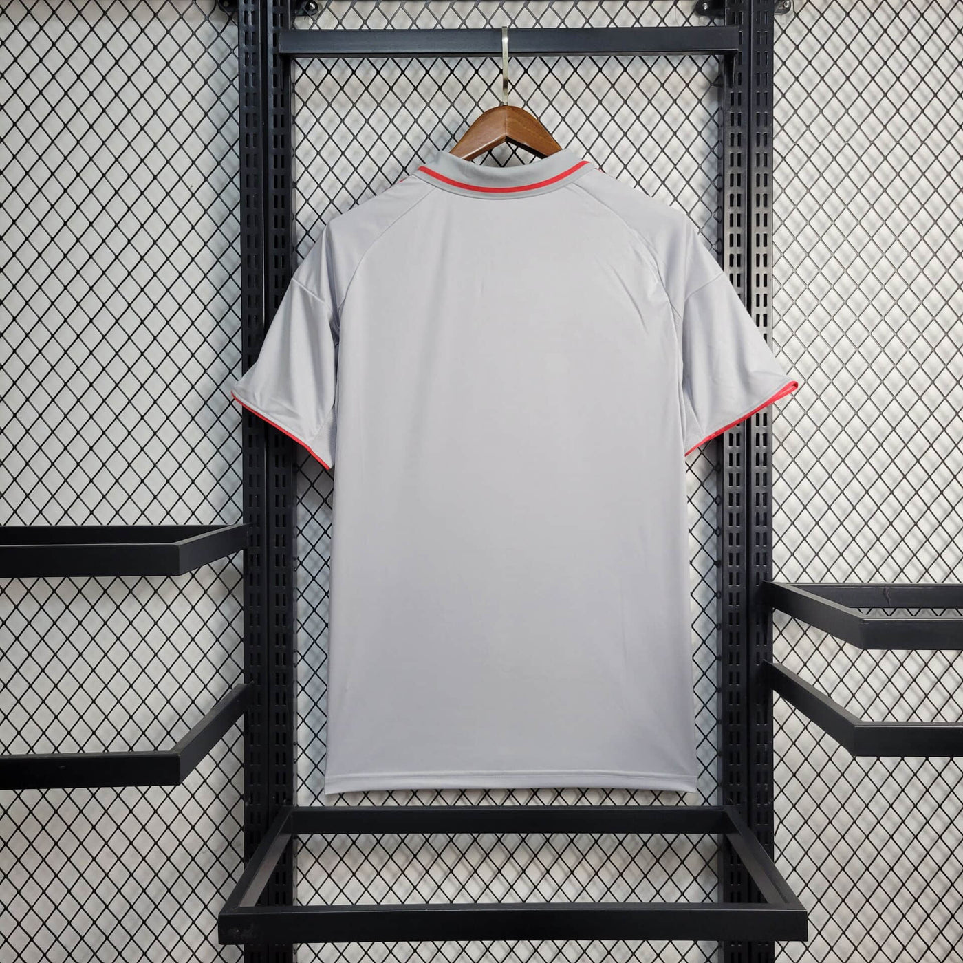 Camisa Olympique Lyon Away 25/26