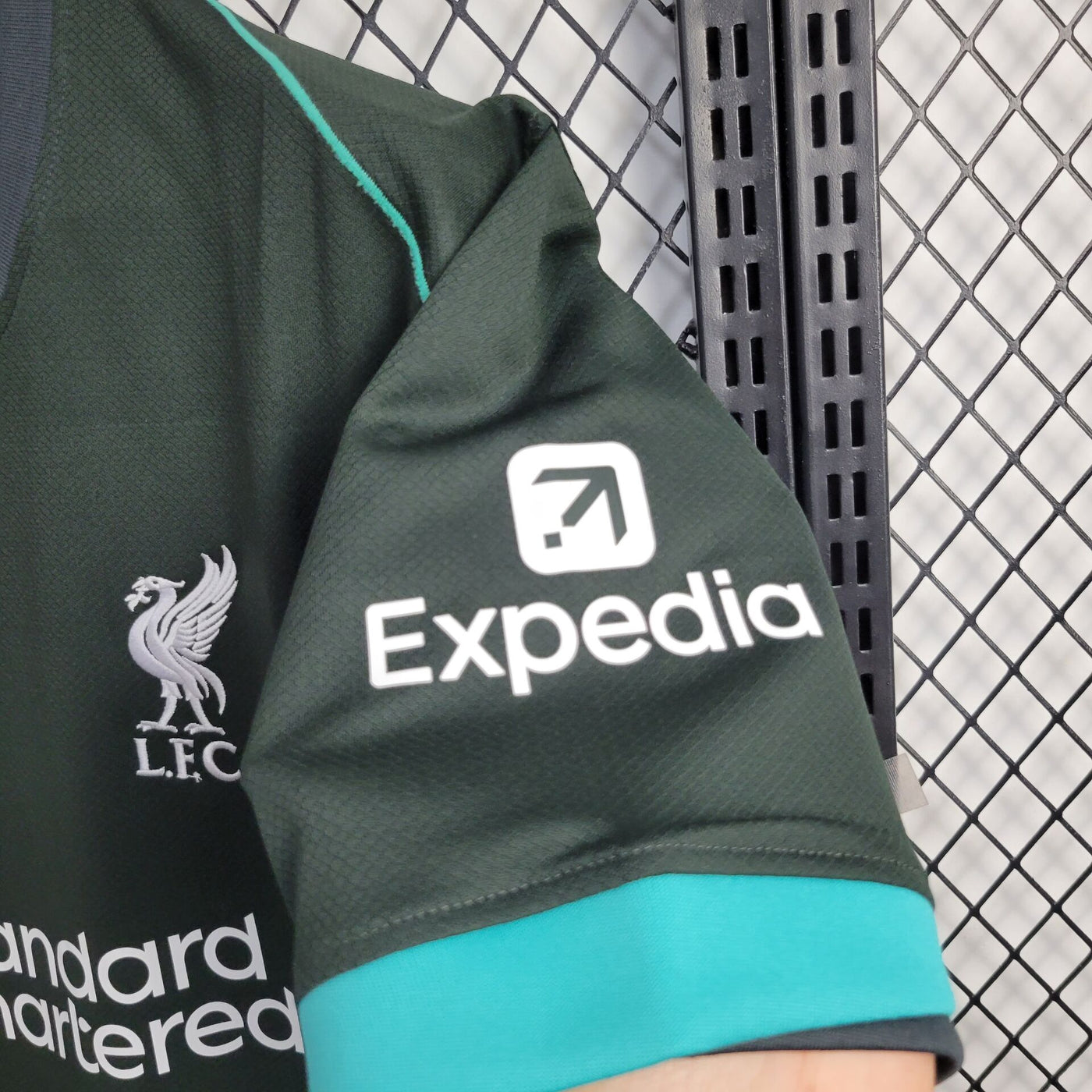 Camisa Liverpool Away 24/25