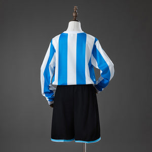 Kit Infantil Argentina Manga Longa 1998