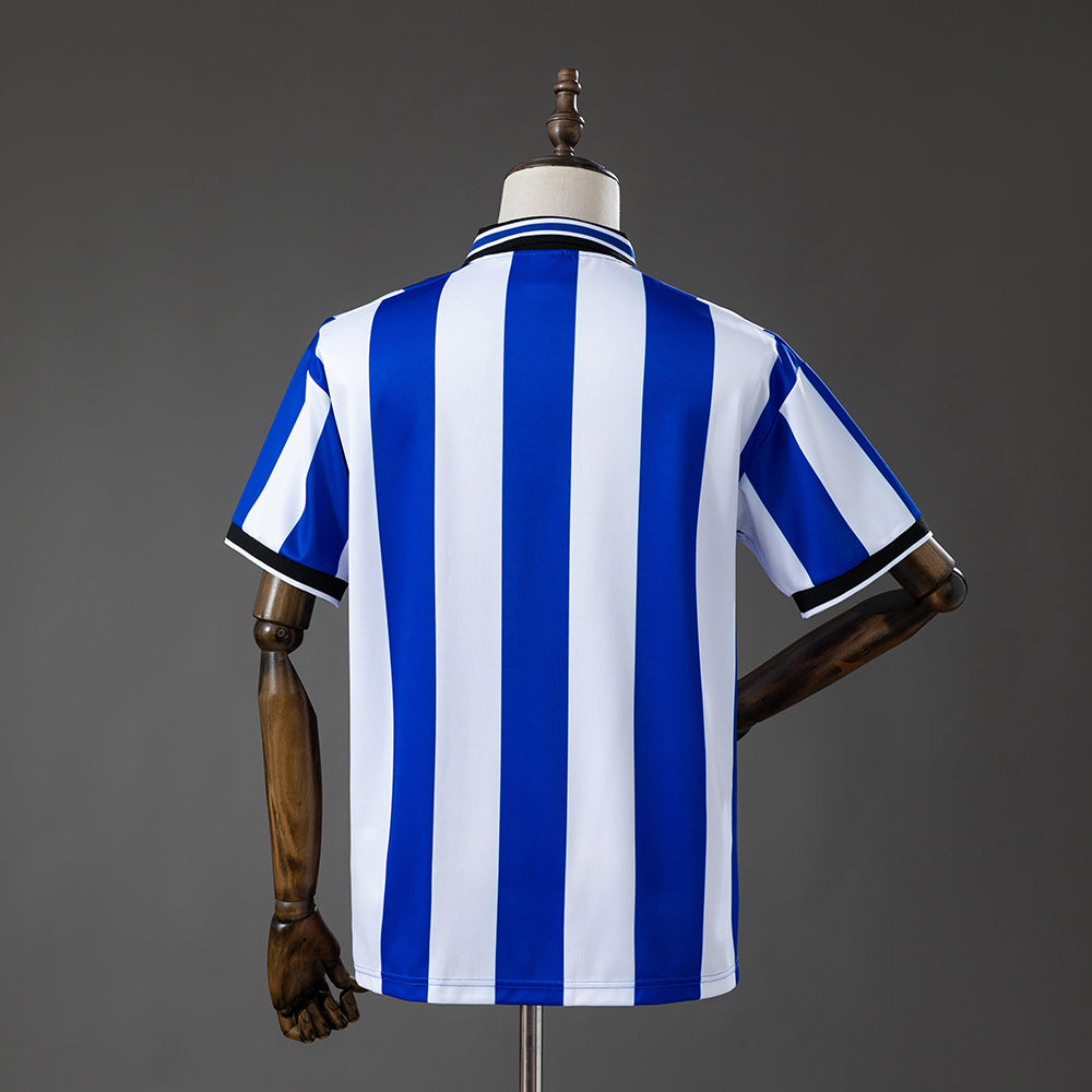Camisa Sheffield Wednesday Home Retrô Xxl9 1998