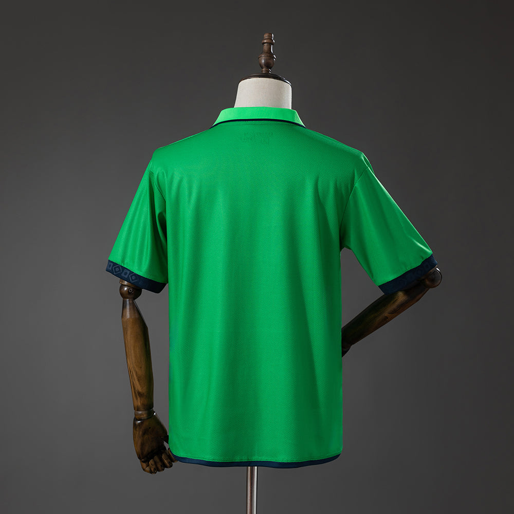 Camisa Remo Goleiro Verde 26/27