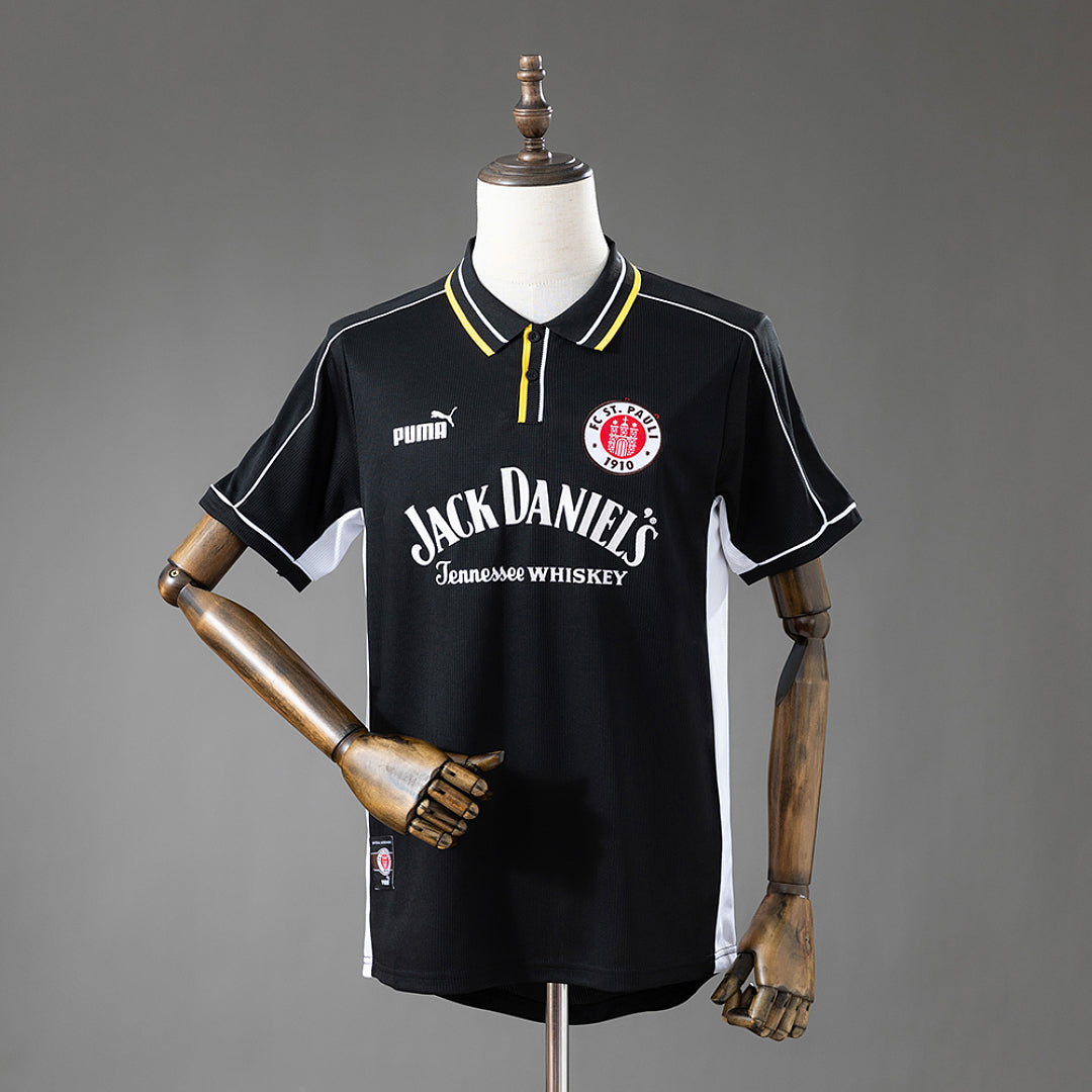 Camisa St. Pauli Retrô 99/00