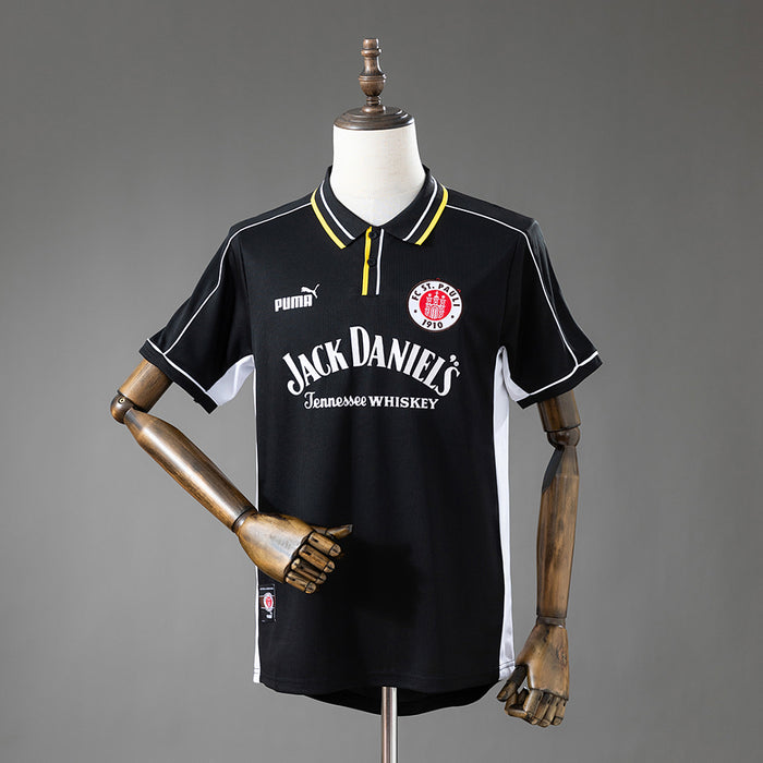 Camisa St. Pauli Retrô 99/00