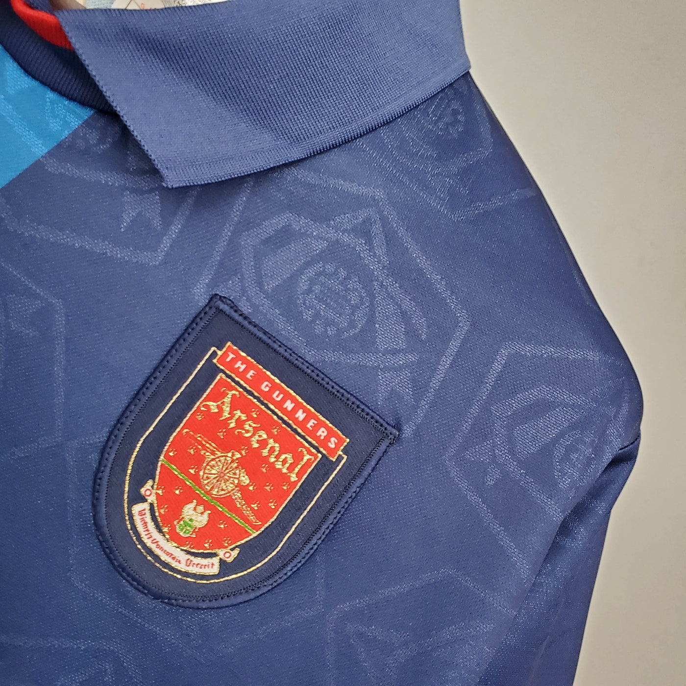 Camisa Arsenal Retrô 95/96