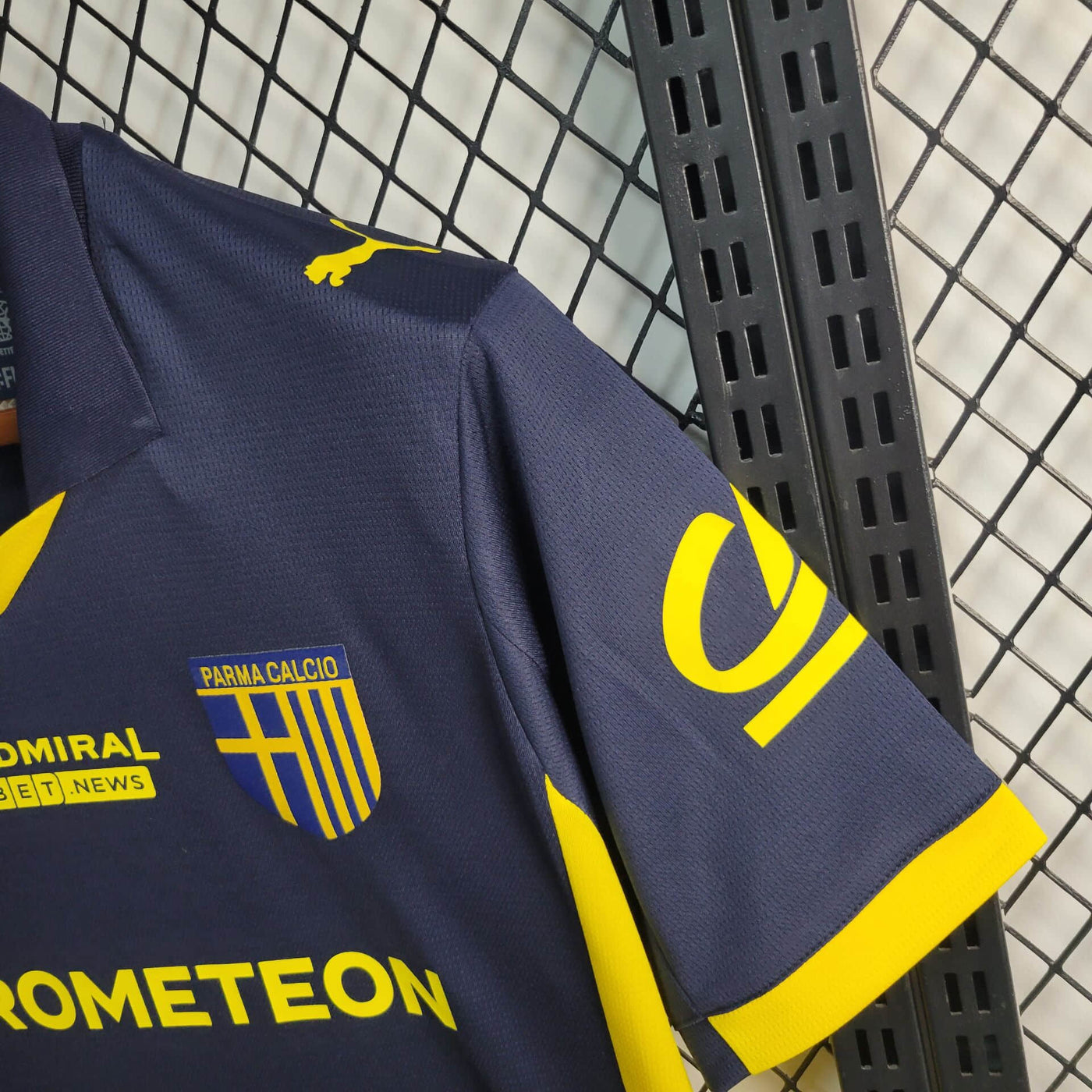 Camisa Parma Away 25/26