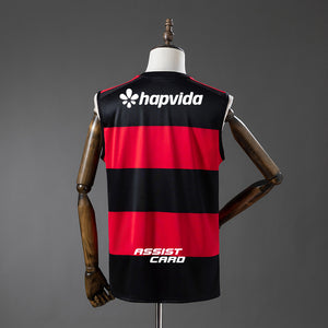 Camisa Flamengo Home Patrocinadores 26/27