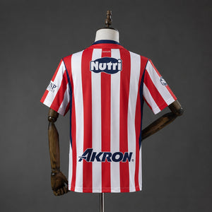 Camisa Chivas Guadalajara Home 6xl2 26/27