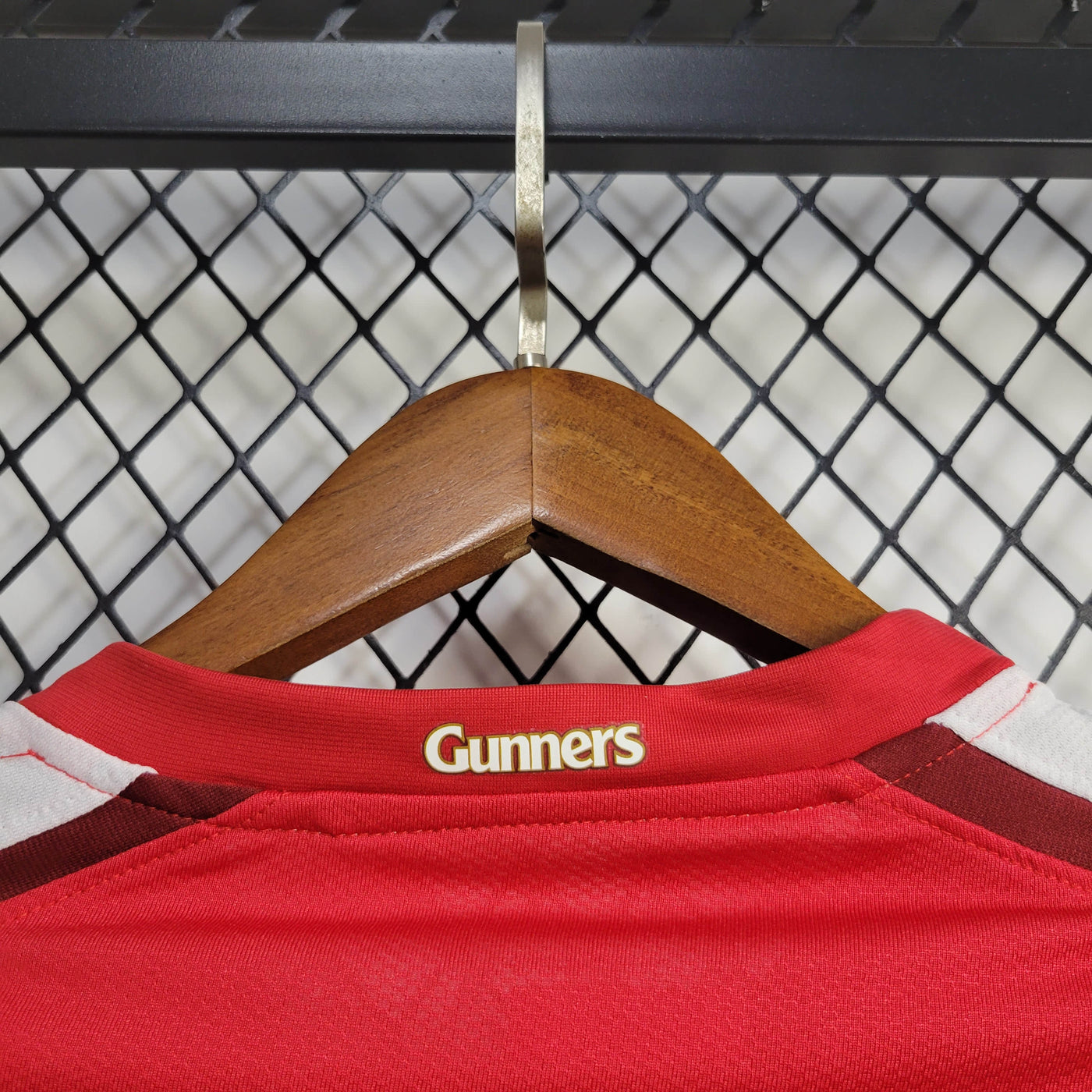 Camisa Arsenal Retrô 08/10