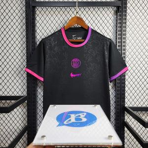 Camisa Paris Saint-Germain Preta 24/25