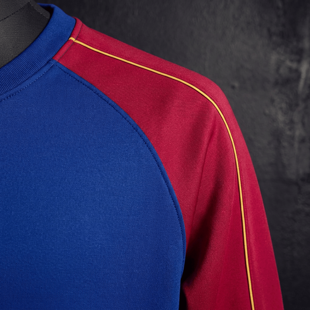 Camisa Barcelona Modelo Especial Manga Longa 25/26