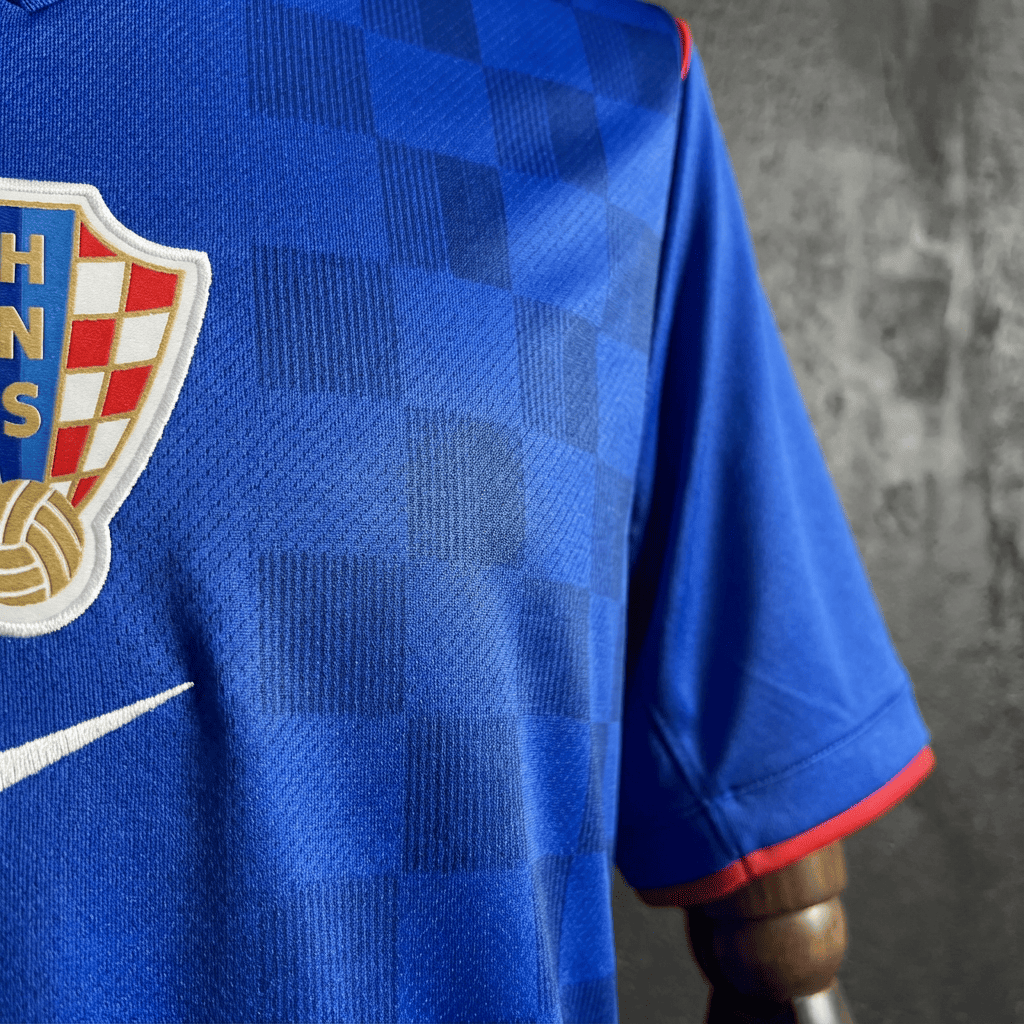 Camisa Croácia Away 2026