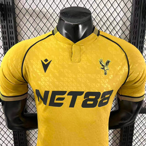Camisa Crystal Palace Away Jogador 25/26
