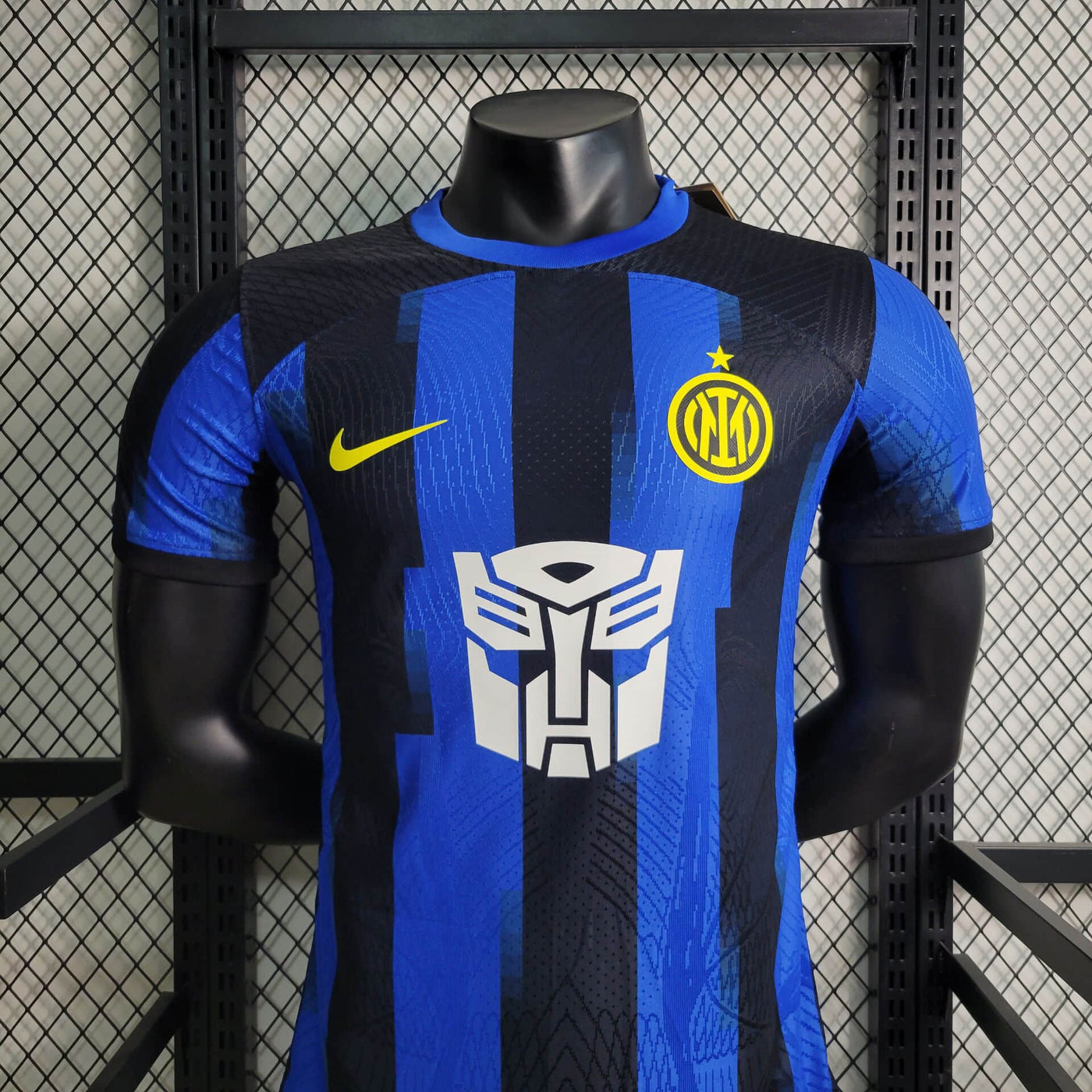 Camisa Inter Milan Home Jogador 23/24