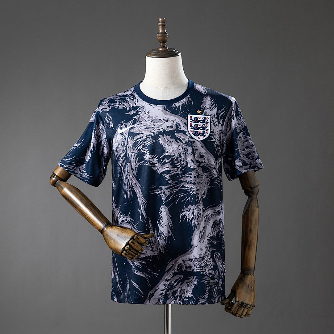 Camisa Inglaterra Pré-jogo 26/27