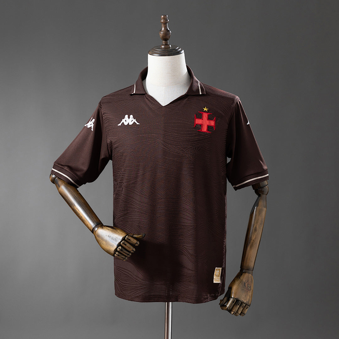 Camisa Vasco Away 25/26
