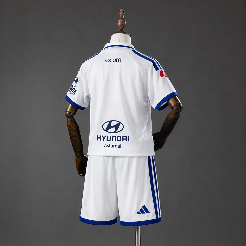 Camisa Real Oviedo Third Kit Infantil 16 282 26/27