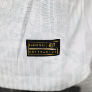 Camisa Liverpool Away Manga Longa Jogador 24/25