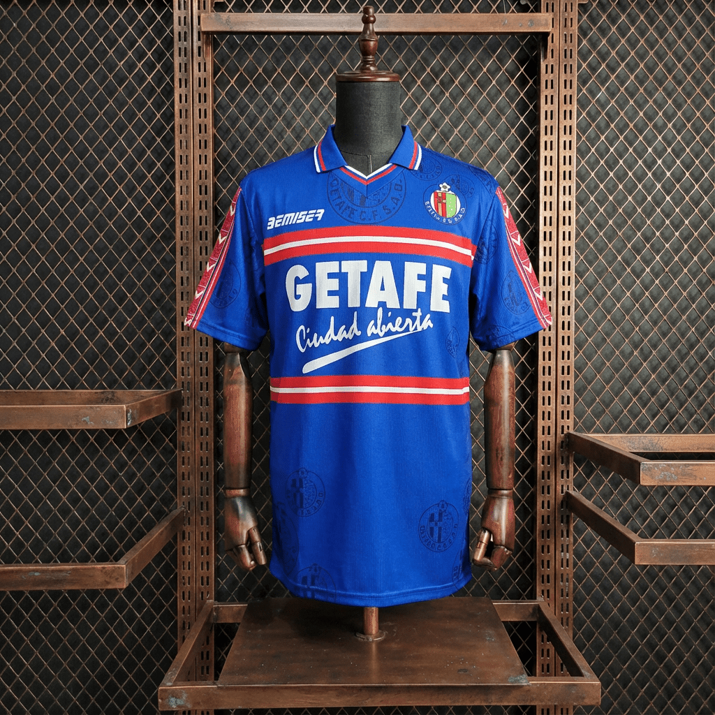 Camisa Getafe Retrô