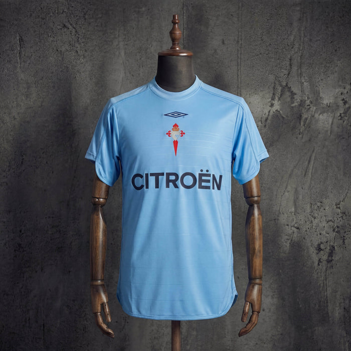 Camisa Celta Vigo Retrô 03/04