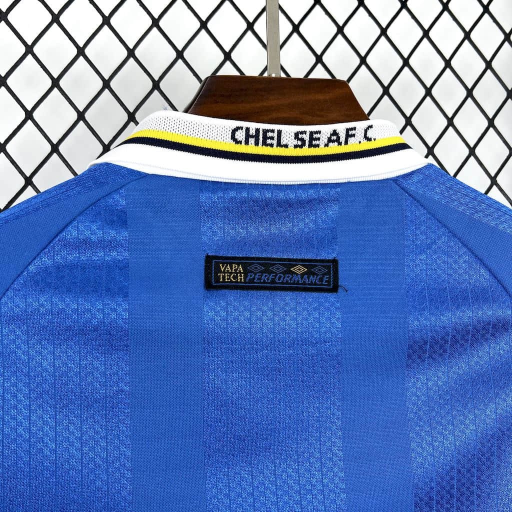 Camisa Chelsea Retrô 1997