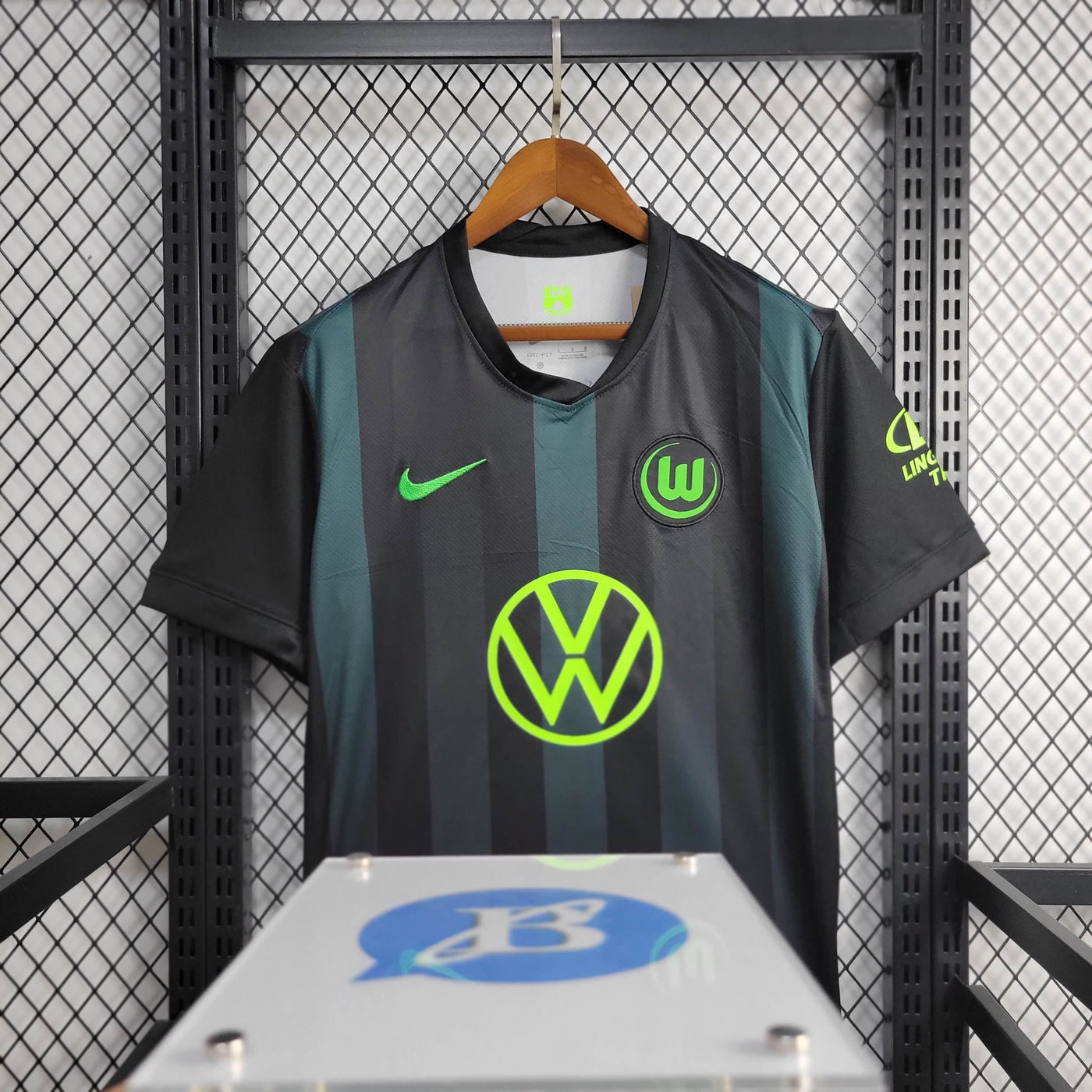 Camisa Wolfsburg Away 24/25