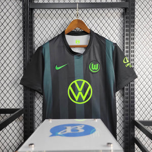 Camisa Wolfsburg Away 24/25