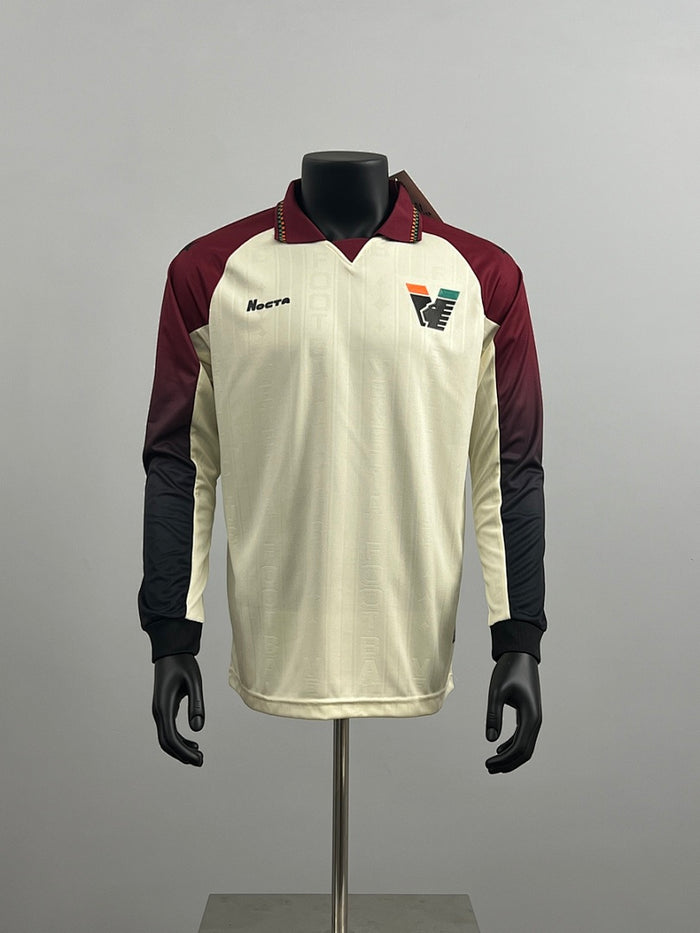 Camisa Nice Away Manga Longa 25/26