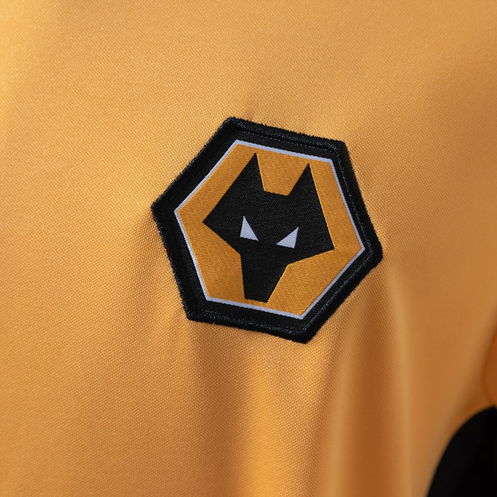 Camisa Wolverhampton Wanderers Retrô 02/04