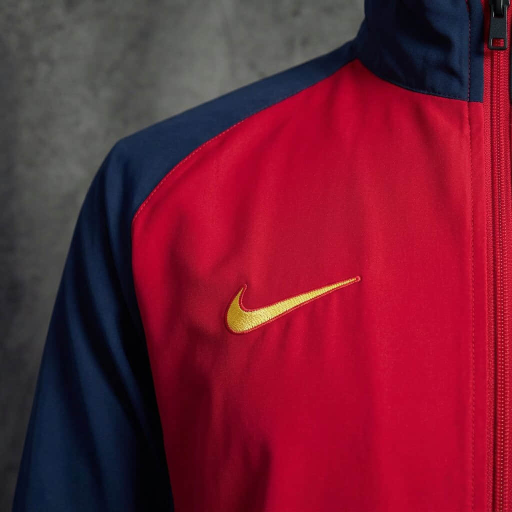Camisa Barcelona Retrô 98/00