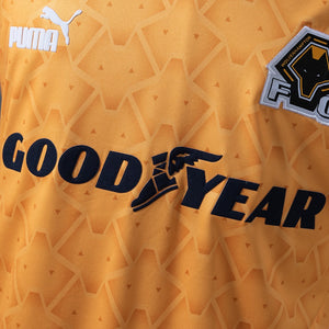 Camisa Wolverhampton Wanderers Retrô 96/98