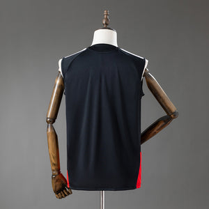 Camisa Colo Colo Treino Vest Preta 3xl6 26/27
