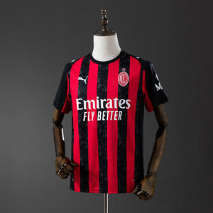 Camisa AC Milan Home 25/26