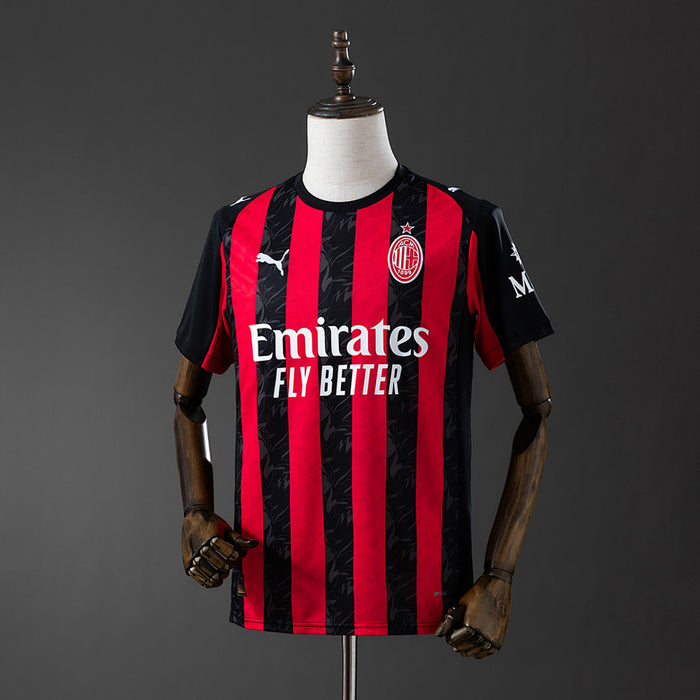 Camisa AC Milan Home 25/26