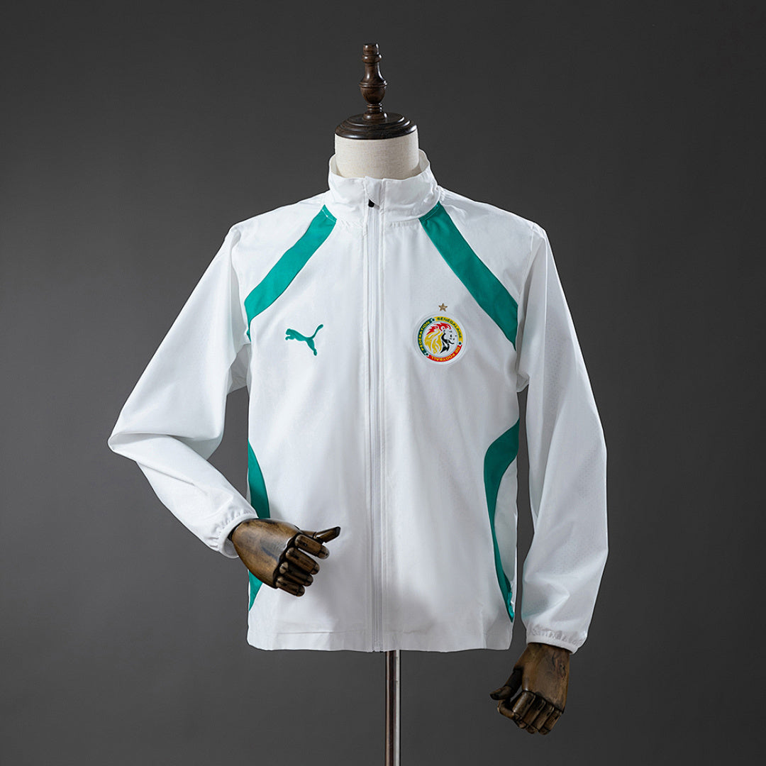 Corta Vento Senegal Branca 2026