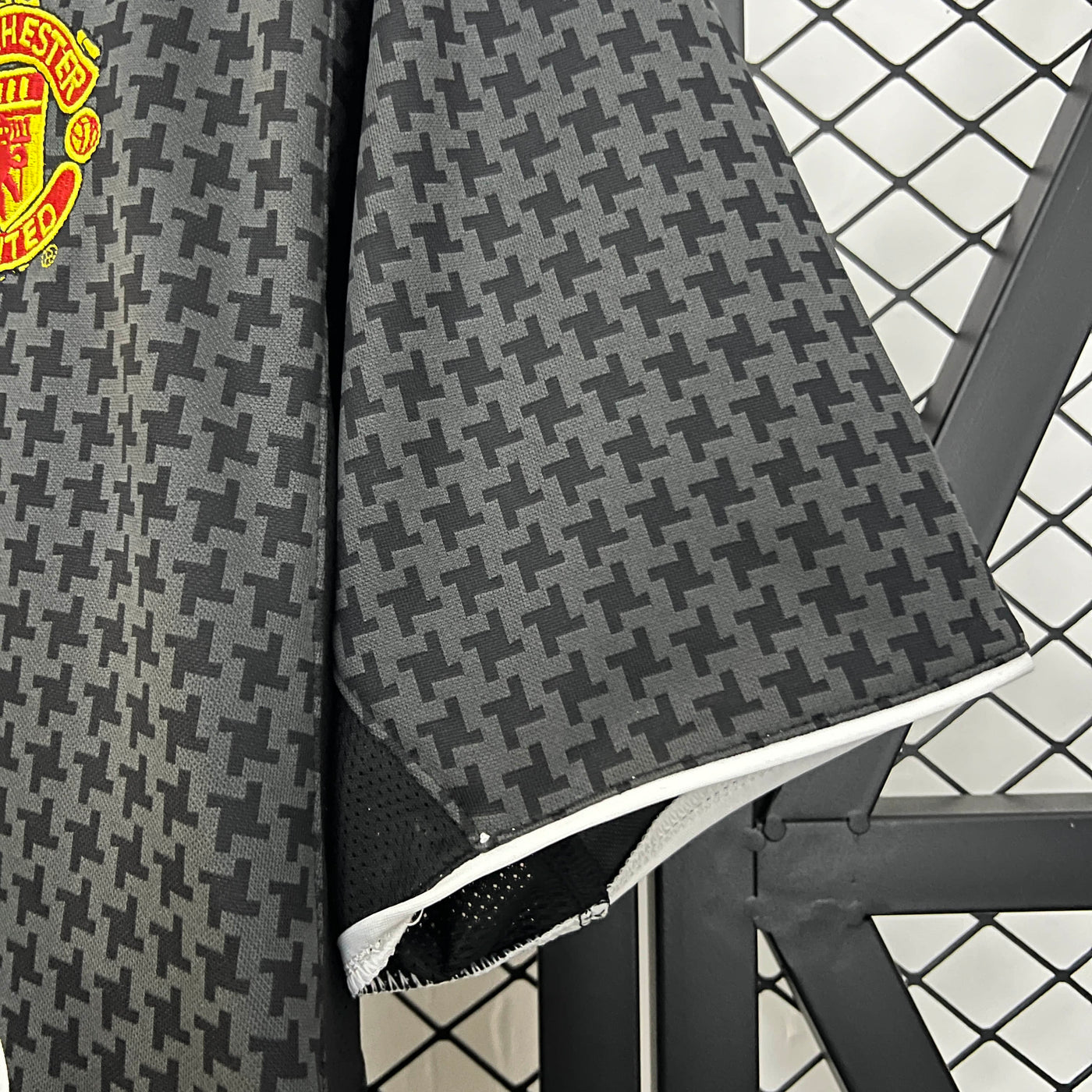 Camisa Manchester United Retrô 03/05