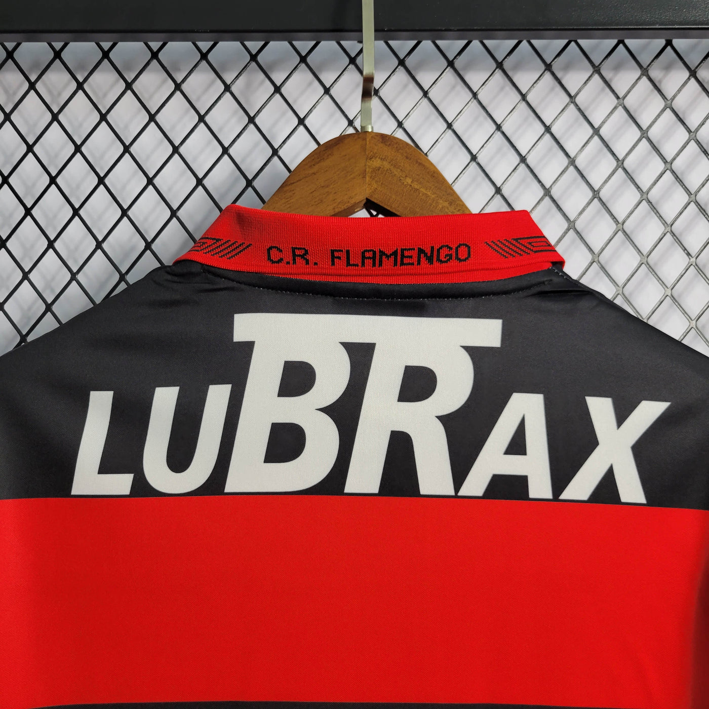 Camisa Flamengo Retrô 92/93